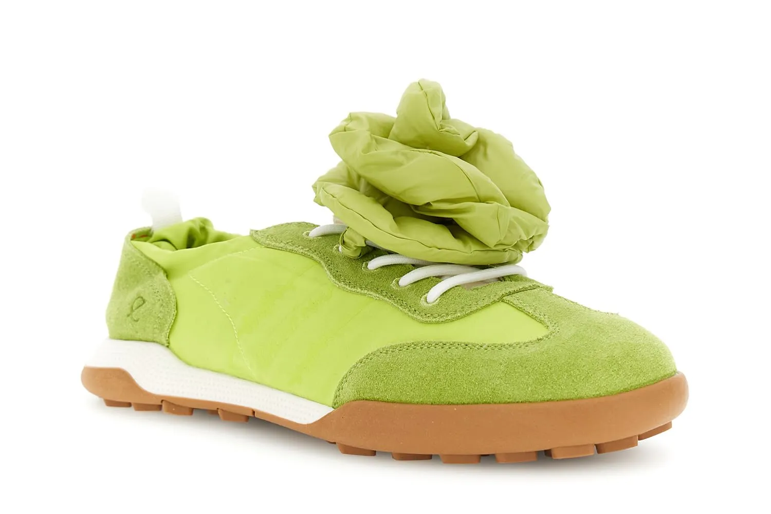 CafèNoir Sneakers Donna Fuxia Fiore Removibile