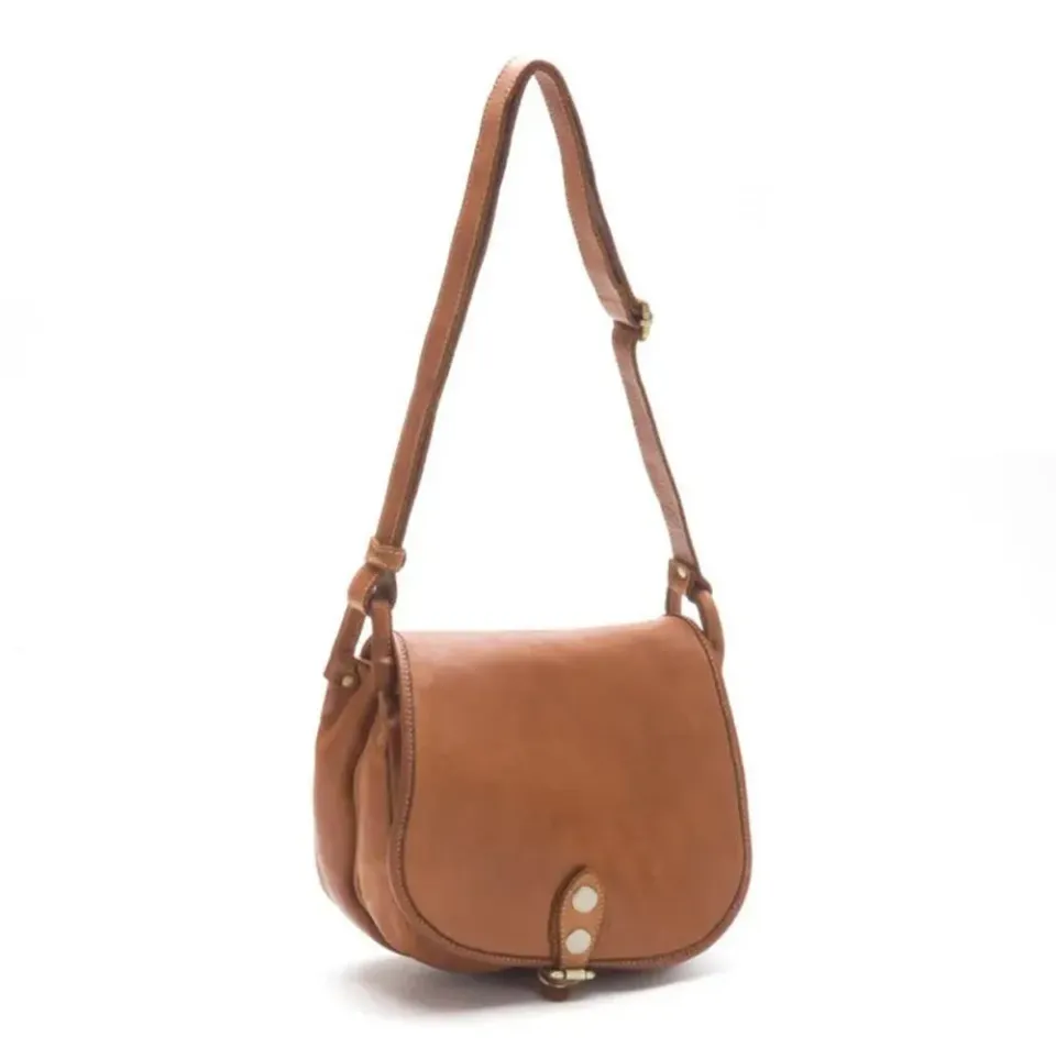 La Via Firenze Butter 5243L borsa tracolla pelle vegetale