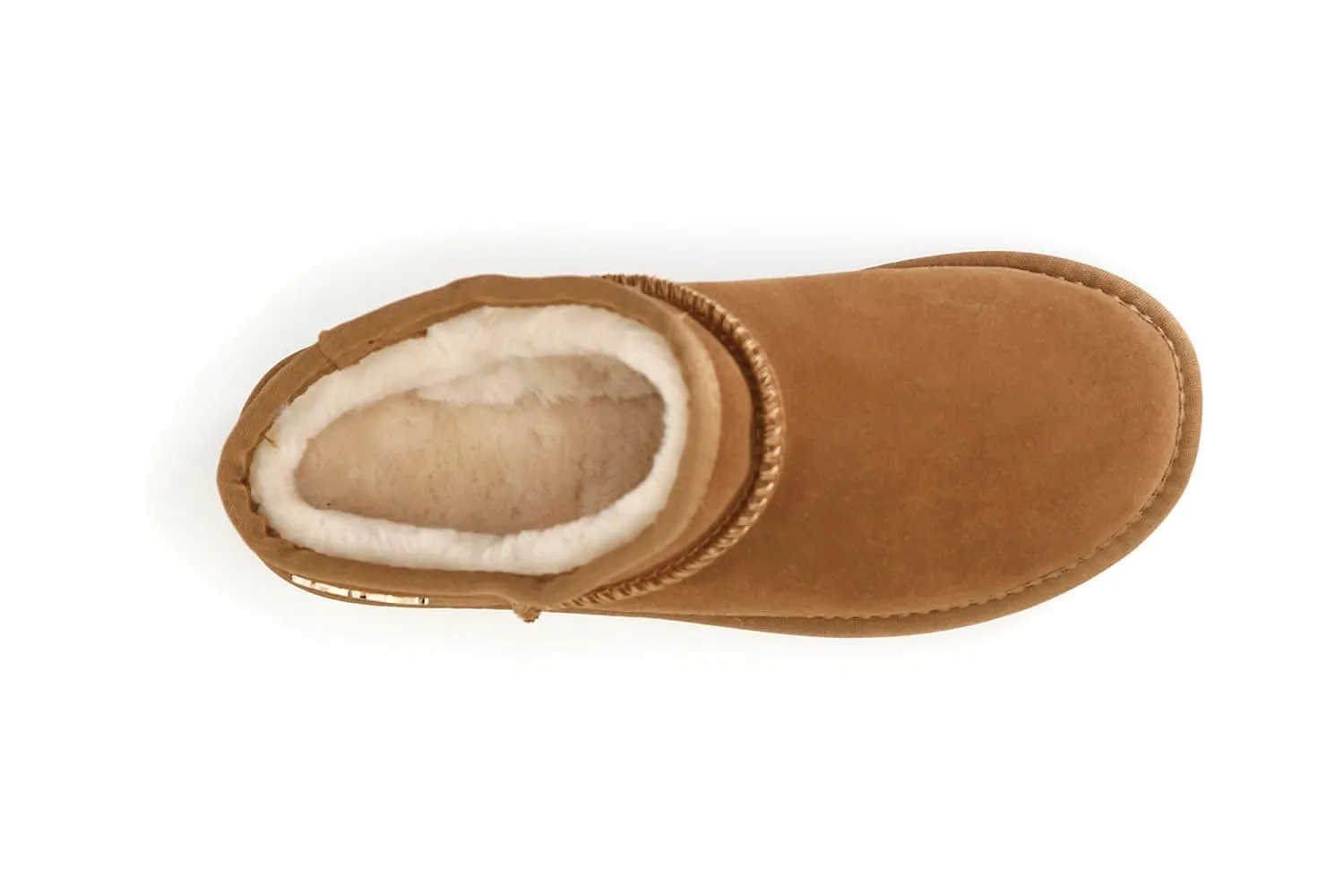 CafèNoir sabot donna pelle scamosciata marrone 38 EU