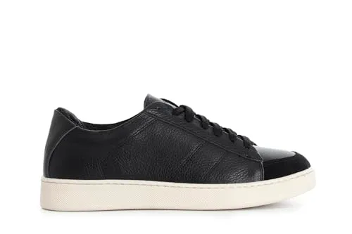 CafèNoir Sneakers Uomo in Pelle con Fodera in Pelle