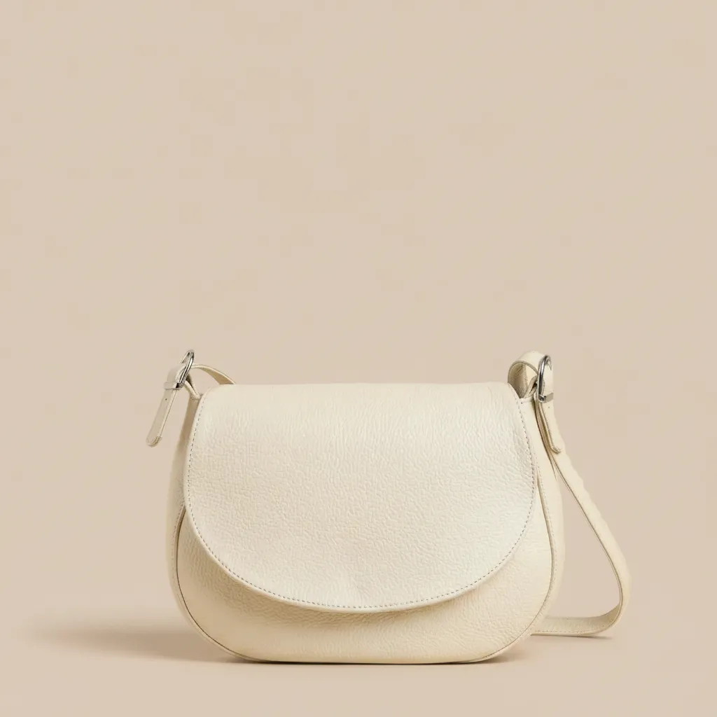 Figus Postina Big borsa a tracolla rossa pelle