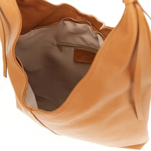 CafèNoir Sacca Pelle Martellata da Donna