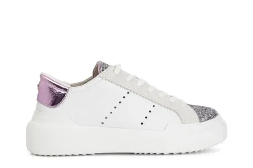 CafèNoir sneakers donna bianco rosa 39