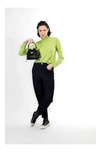 CafèNoir Secchiello Coulisse Plissè Nero