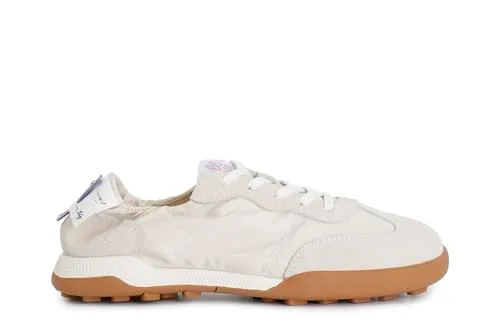 CafèNoir Sneakers Donna Nylon Fuxia Strass Leggere