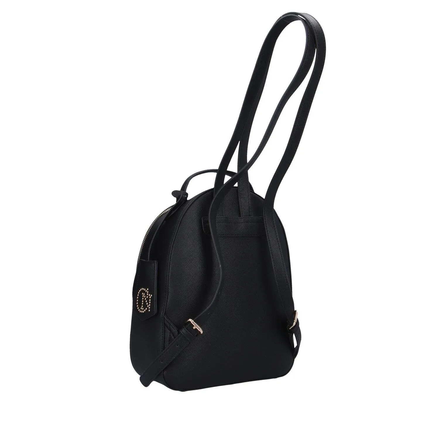 CafèNoir MA0702 Zaino Donna Nero Saffiano