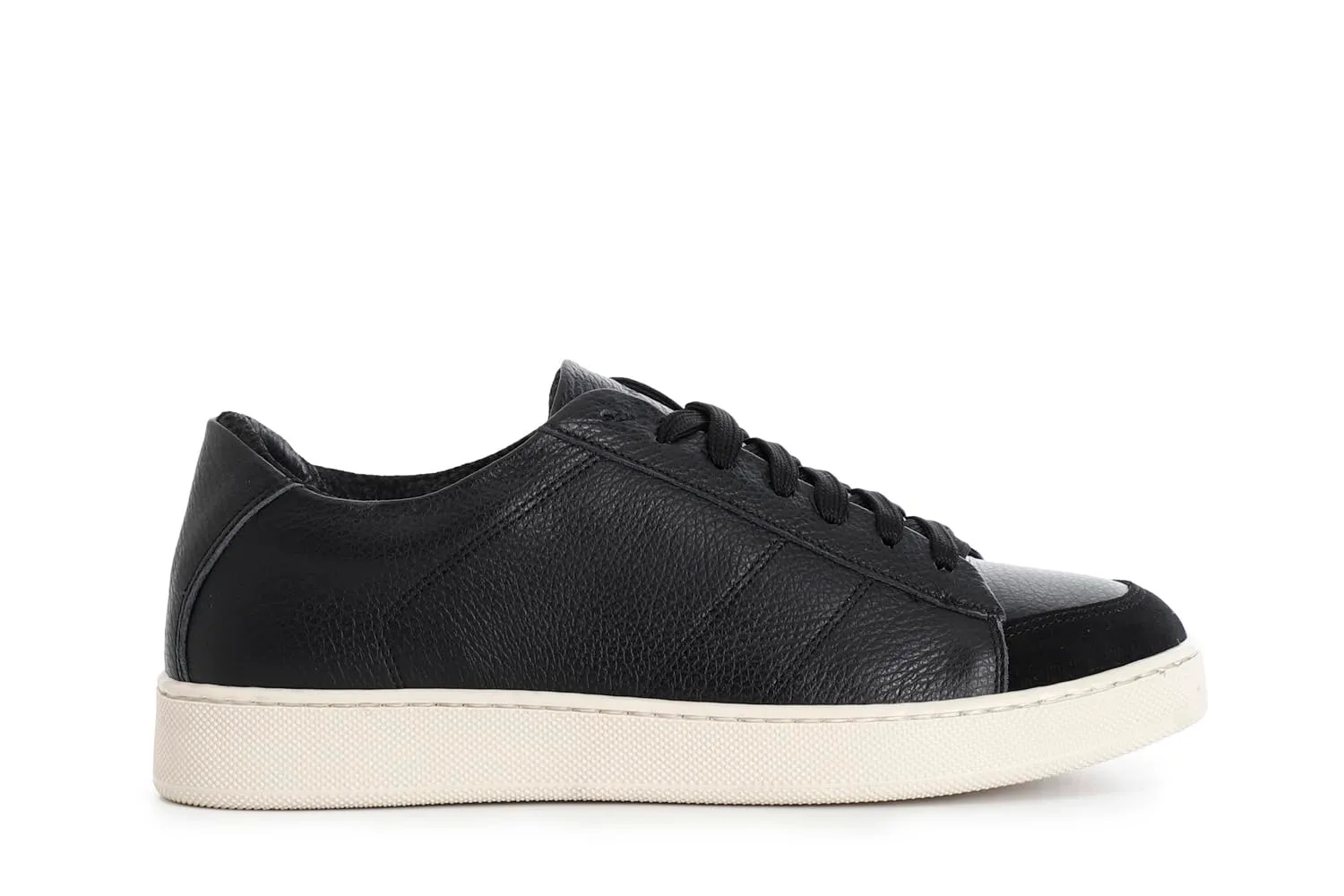 CafèNoir Sneakers Uomo in Pelle con Fodera in Pelle
