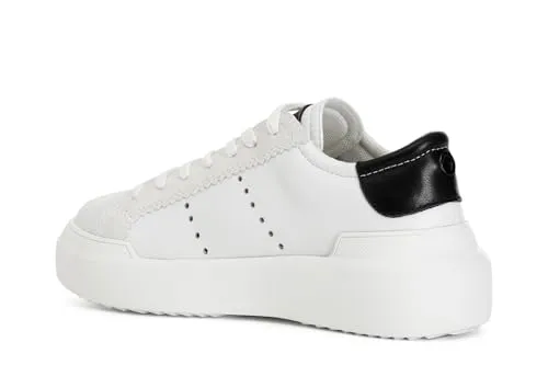 CafèNoir C1XD0108 sneakers donna bianche 39 lacci