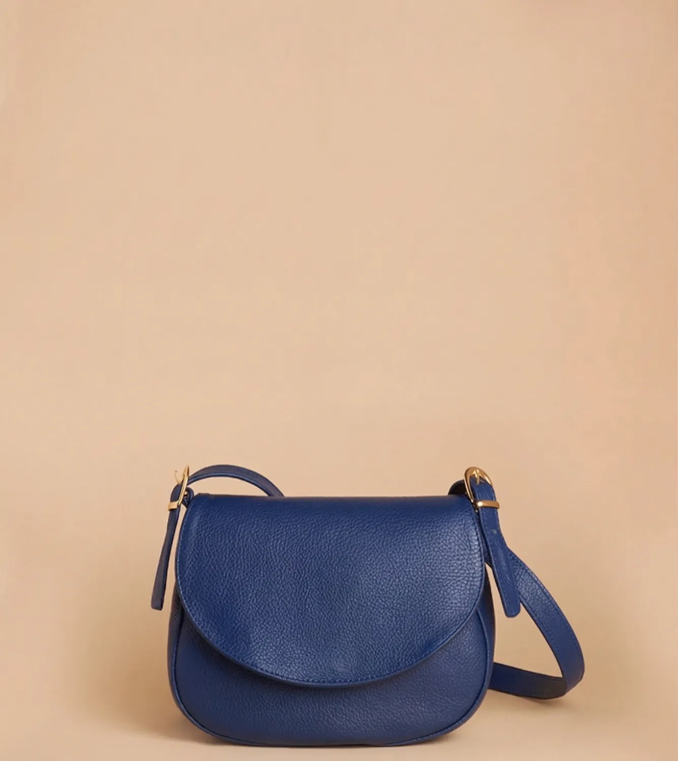 Figus Postina borsa a tracolla bordeaux pelle