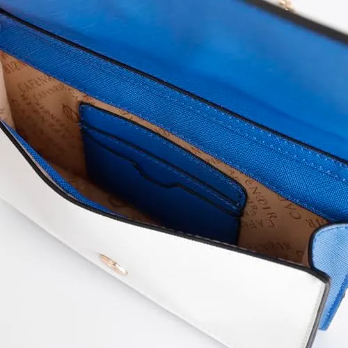 CafèNoir Pochette Stampa Cartolina Multicolor Catena