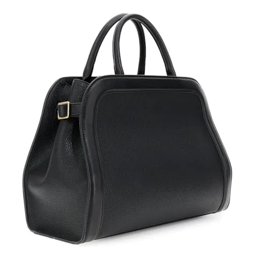 CafèNoir Tote Effetto Granosa Borsa Unica