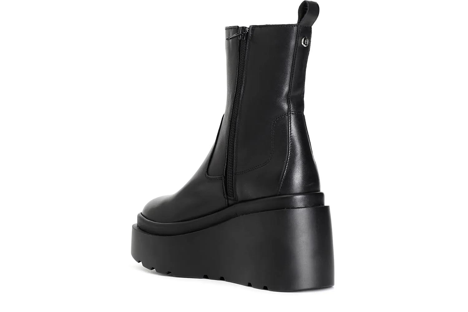 CafèNoir Tronchetto Donna Pelle Nero 39 EU Plateau