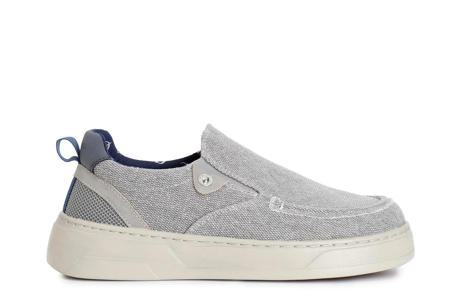 CafèNoir Slip-on Uomo Jeans Tessuto 39 EU