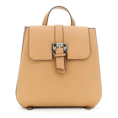 CafèNoir zaino donna pattina fibbia gioiello biscotto