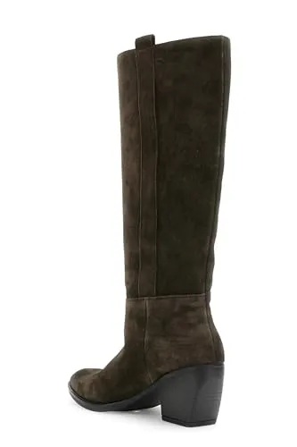 CafèNoir Stivali Donna Scamosciati T.Moro Bottoni 35-40