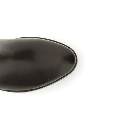 CafèNoir Stivali Pelle T.Moro Accessorio Oro 36 EU