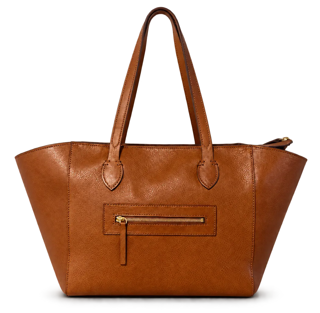 Aigin Milano Orizzonte tote pelle donna lavoro