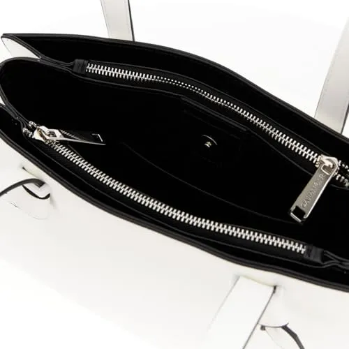 CafèNoir Shopping Bag Saffiano Nodi Donna Unica