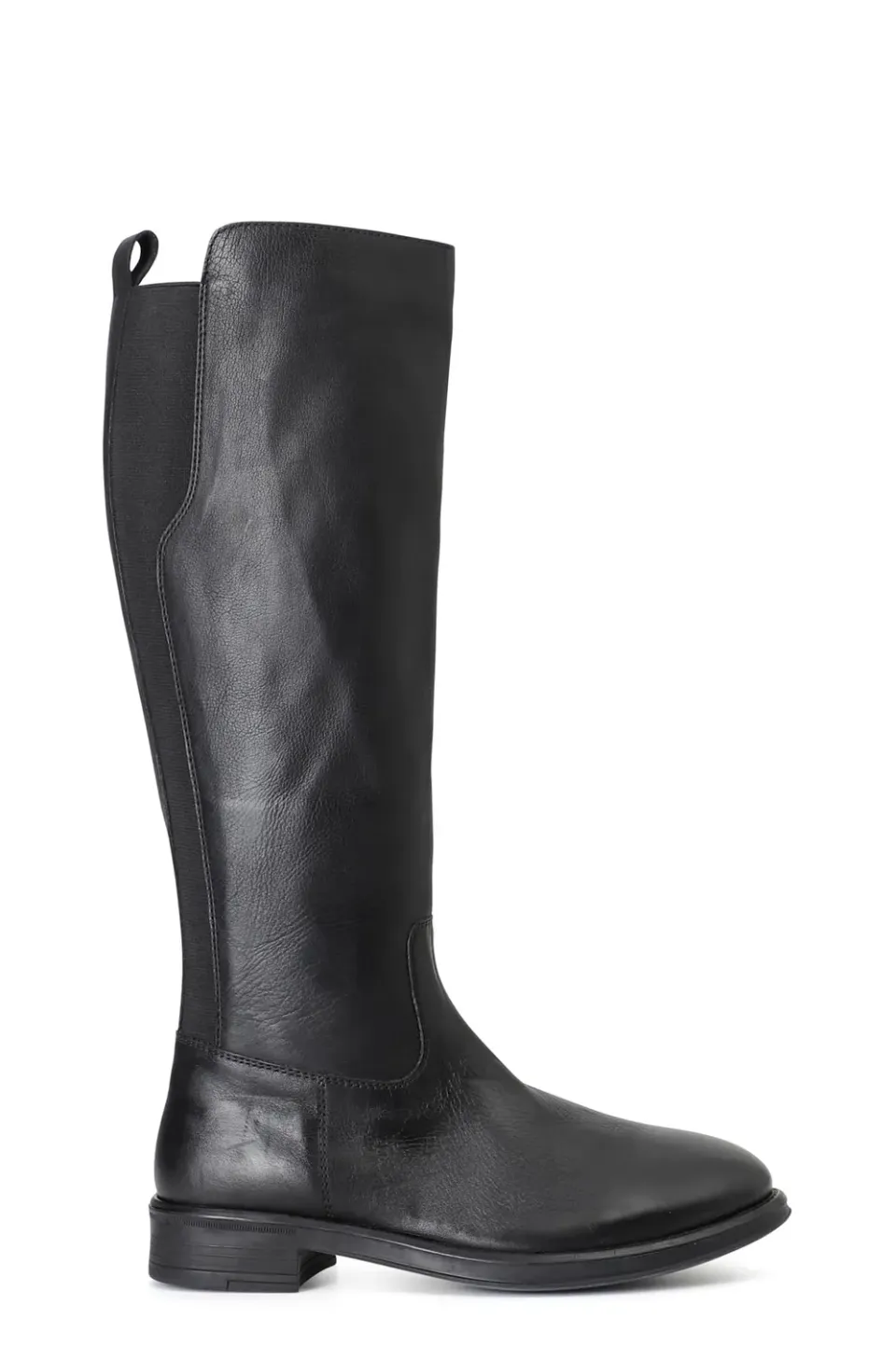 CafèNoir Stivale Donna in Pelle con Cerniera Tacco 30 mm
