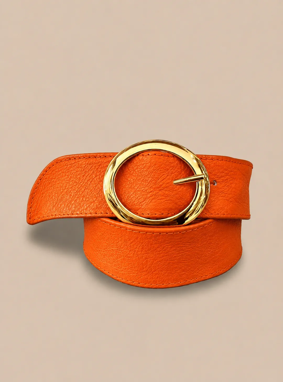 Figus Soft P Cintura Donna in Pelle Morbida