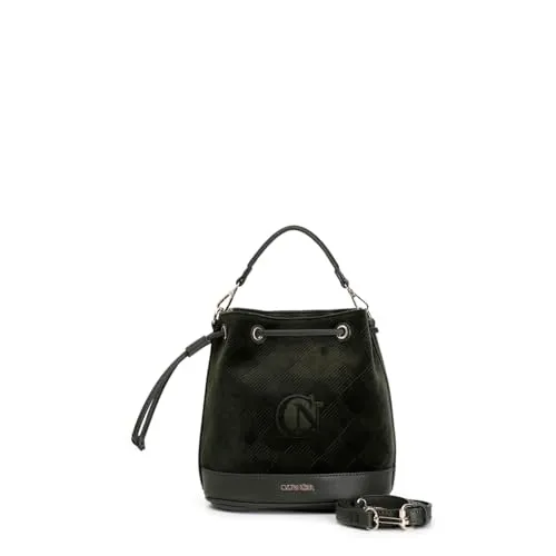 CafèNoir Secchiello Velluto Donna Verde Coulisse