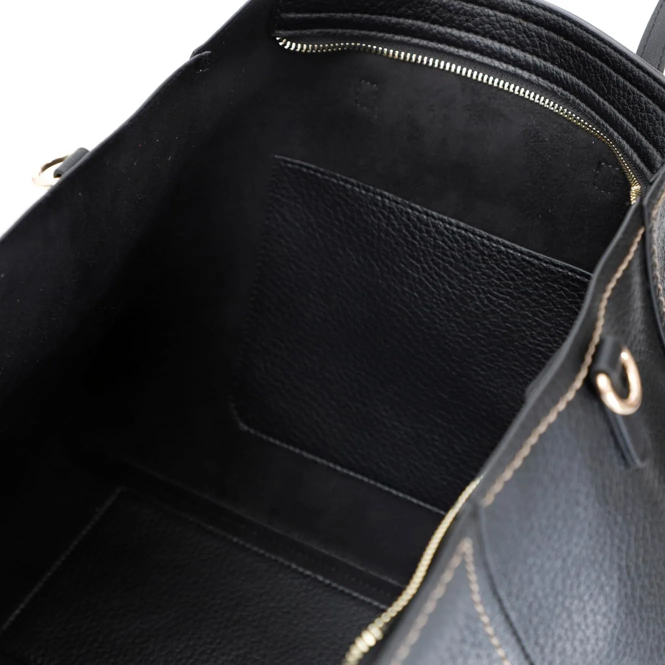 CafèNoir Shopping Sfoderata Charms Nero Tracolla