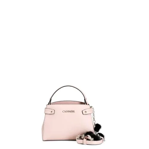 CafèNoir Minibag Trapuntata Rombi Cipria Donna