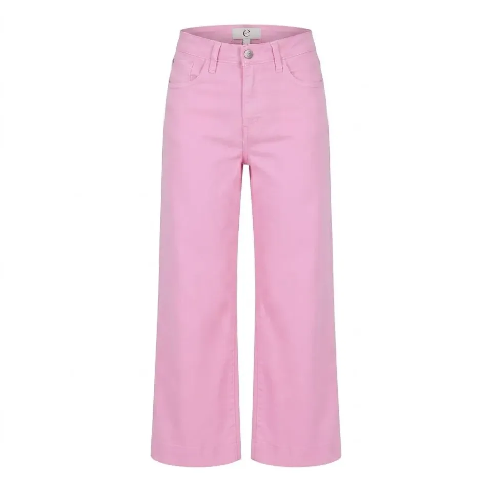CafèNoir Culotte Tinto Capo Pantaloni Cotone