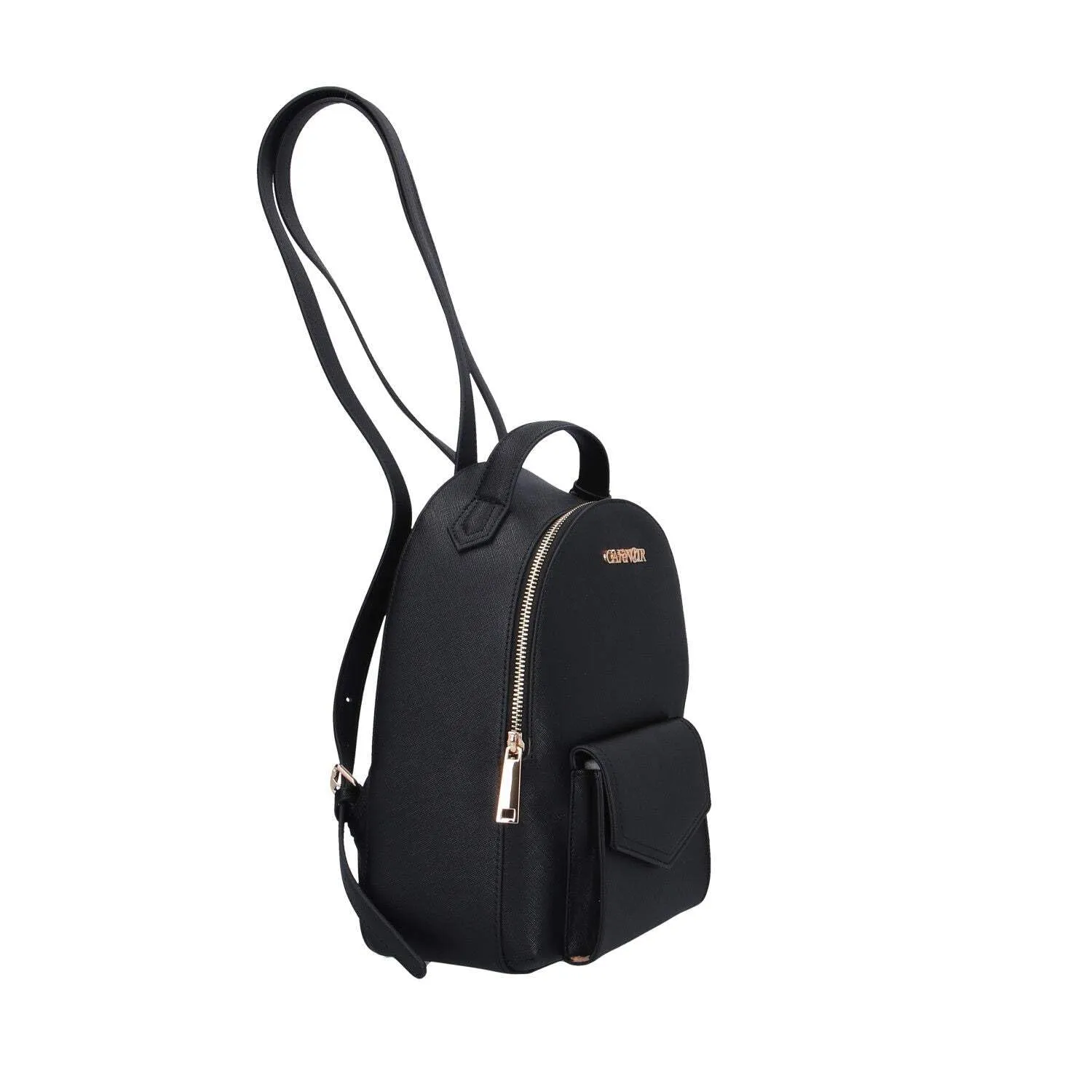 CafèNoir MA0702 Zaino Donna Nero Saffiano