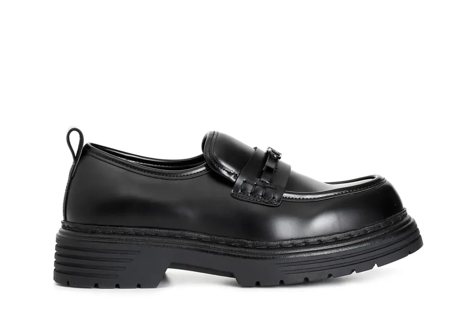CafèNoir Mocassino Donna Spazzolato Nero 39 EU