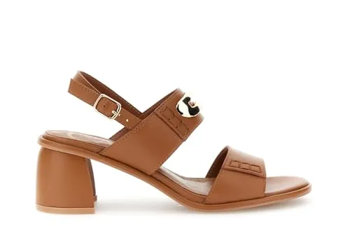 CafèNoir sandali frate donna cuoio taglia 39 EU