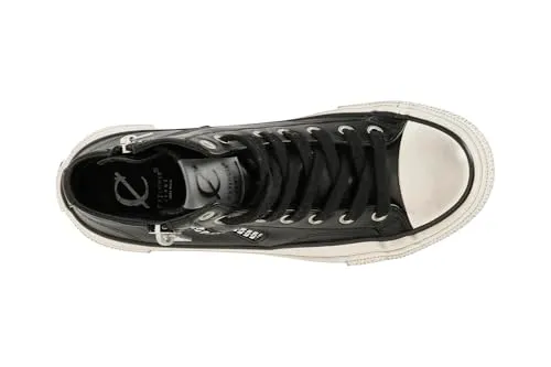 CafèNoir Sneakers Mid Cerniera sneakers nero 39 EU