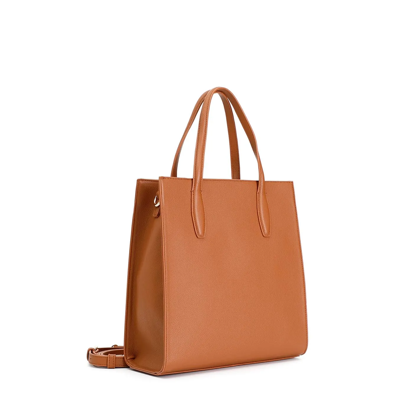 CafèNoir C3JV0068 Borsa Tote Marrone Pendaglio