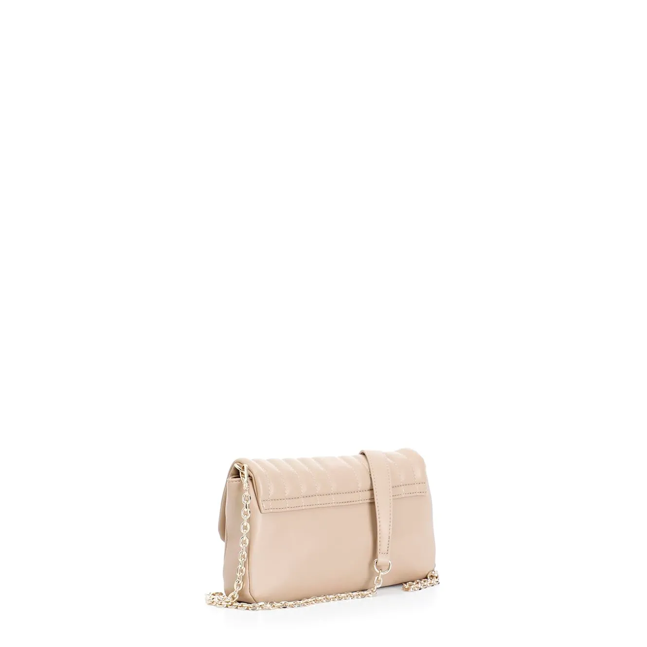 CafèNoir Tracolla Trapuntata Borsa Nude Rombi