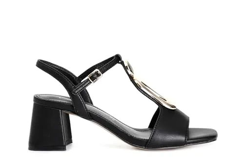 CafèNoir Sandali Donna con Charm Smaltato 39 EU