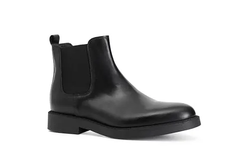 CafèNoir Tronchetto Uomo Pelle con Elastico