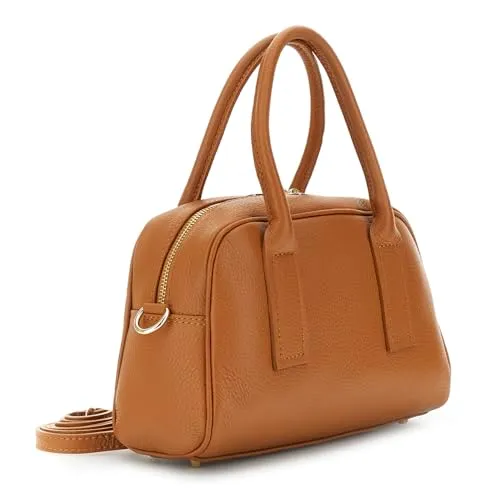 CafèNoir Bauletto Pelle Martellata Tracolla Donna Unica