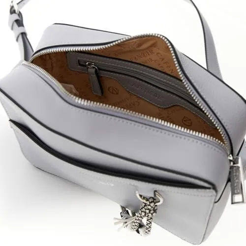 CafèNoir Camera Bag Effetto Pelle borsa tracolla 23 cm
