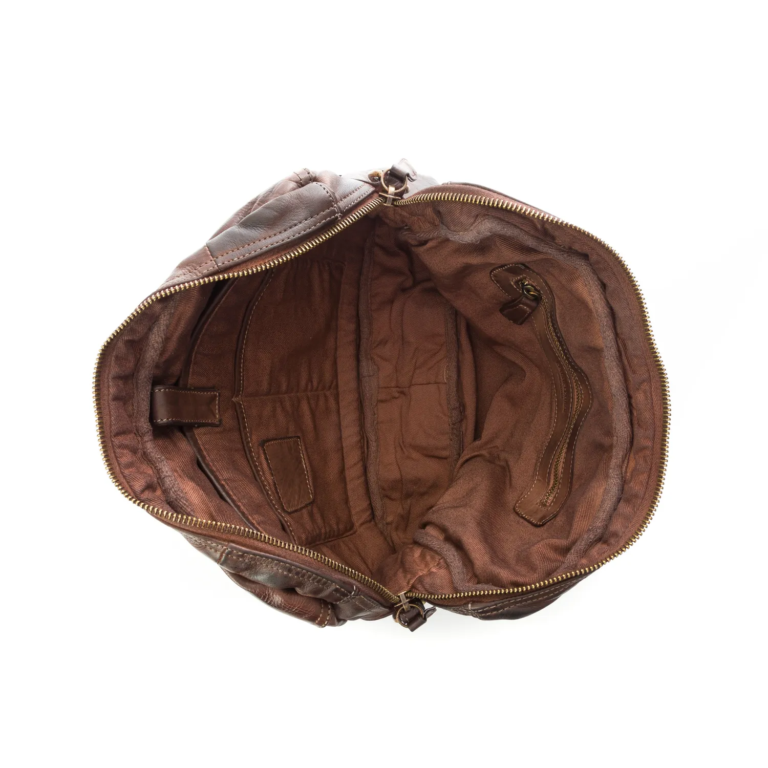 La Via Firenze Unique U001 Urban borsa mano pelle 3D