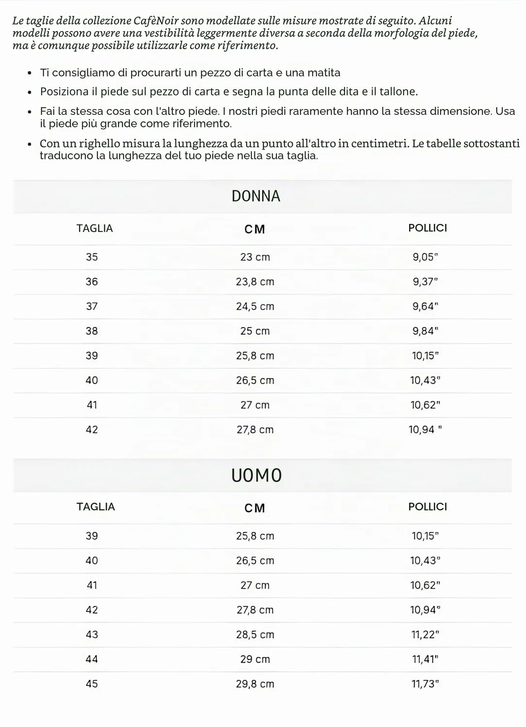 CafèNoir Derby Pelle Abrasivata Donna Suola Carrarmato 39