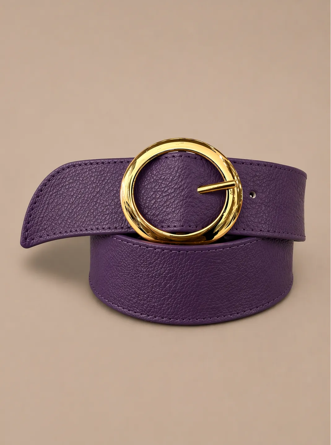 Figus Soft P Cintura Donna in Pelle Morbida