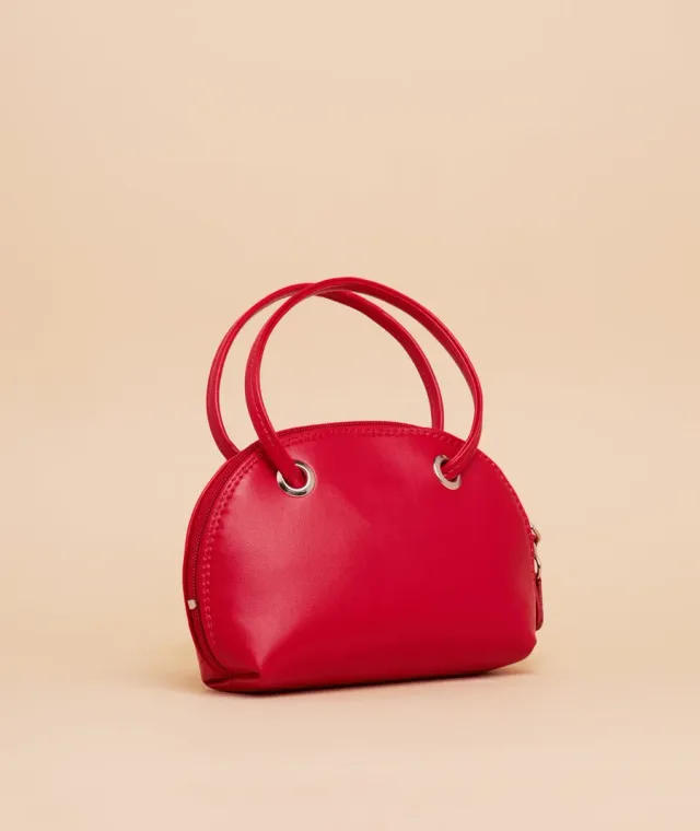 Figus MeLa Mangio miniborsa apple skin rossa