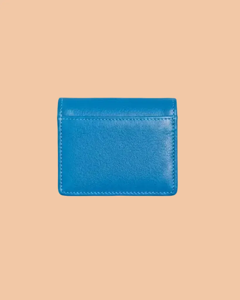 Figus 7952 portacarte pelle multicolor unisex
