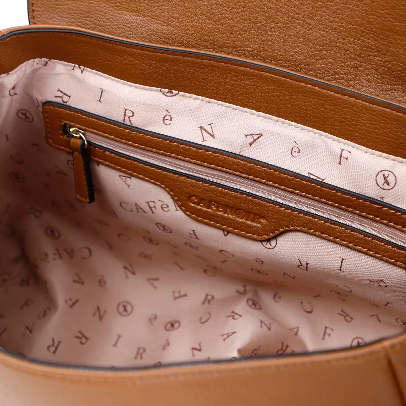 CafèNoir WQ0302 bauletto donna cuoio