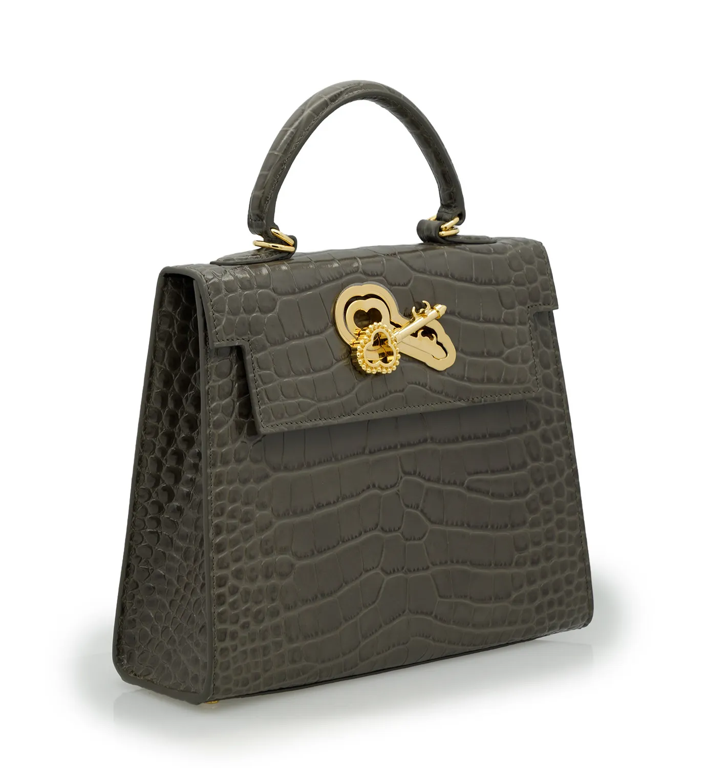 Cardinal Milano Lady Cardinal Taupe borsa vitello tortora
