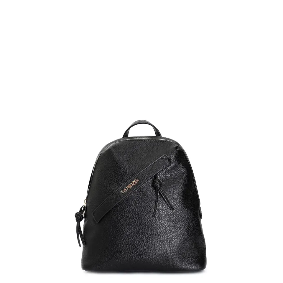 CafèNoir City Backpack Zaino 29x26,5cm Tasca Frontale Zip