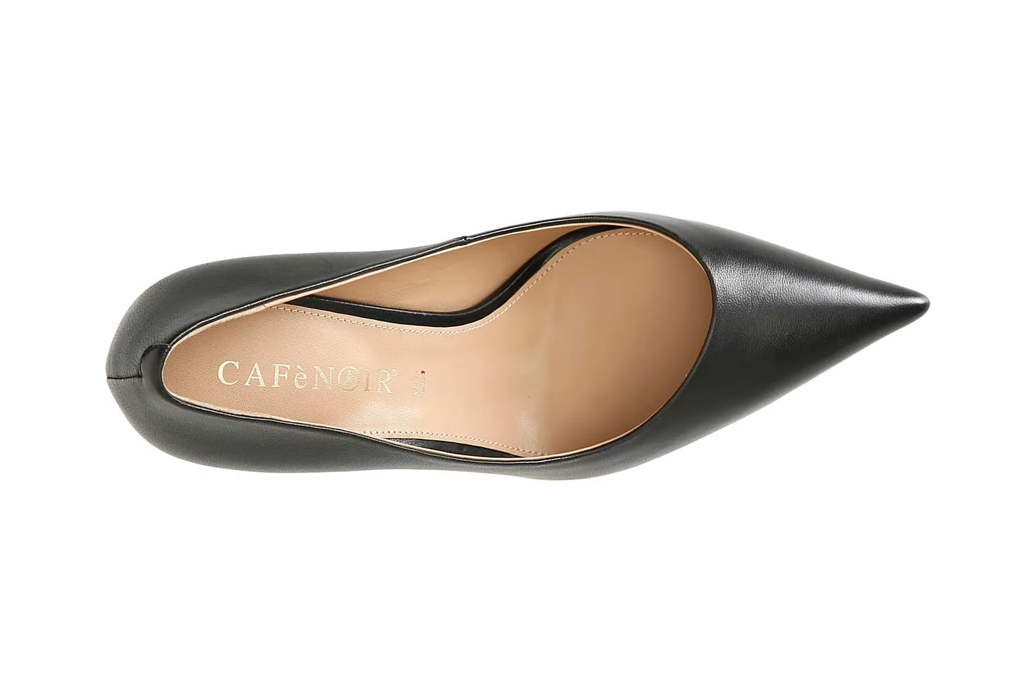 CafèNoir Décolleté Pelle Tacco 85 Classica