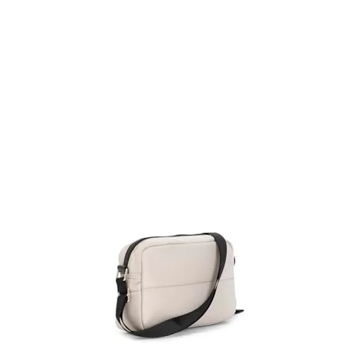 CafèNoir Camera Bag borsa nylon imbottito nera