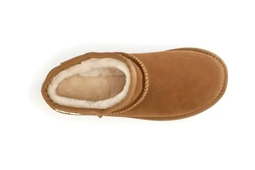 CafèNoir sabot donna pelle scamosciata marrone 38 EU
