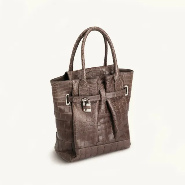 Mauro Governa Donna 5491 borsa pelle vera